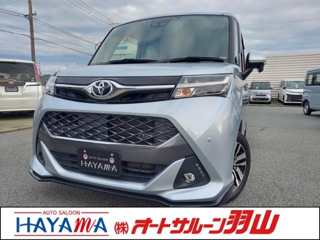 タンク　１．０　カスタム　Ｇ　純正ＳＤナビフルセ