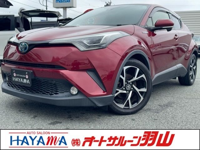Ｃ－ＨＲ　ハイブリッド　１．８　Ｇ　クルーズコント