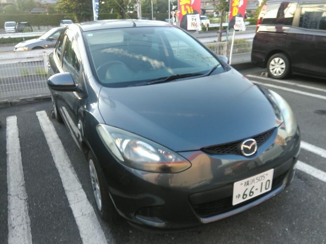 デミオ　１３００　１３Ｃ　スマートエディション　