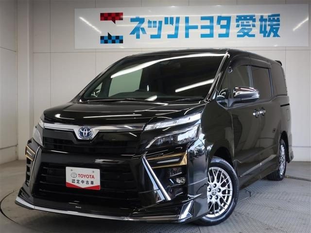ヴォクシー　ハイブリッド　ＺＳ