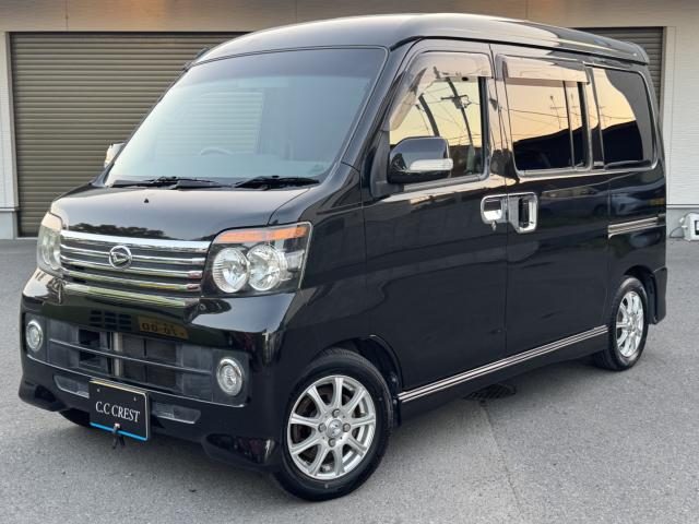 アトレーワゴン　カスタム　ＴＢ　ＲＳ　リミテッド