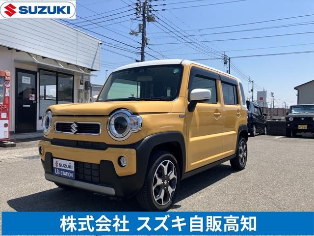 ハスラー　ＨＹＢＲＩＤ　Ｘ
