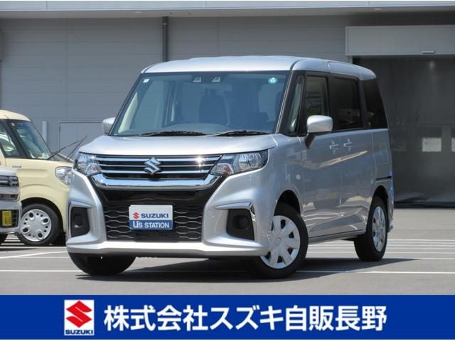ソリオ　４ＷＤ　Ｇ　４ＷＤ