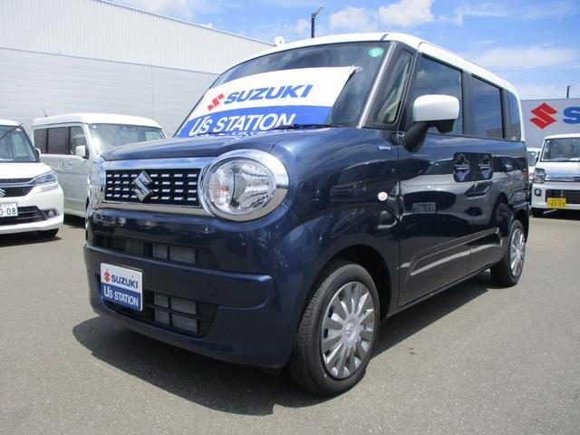 ワゴンＲ　スマイル　ＨＹＢＲＩＤ　Ｓ　２型