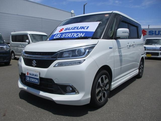 ソリオ　バンディット　バンディット　ＨＹＢＲＩＤ　ＭＶ　ＭＡ３