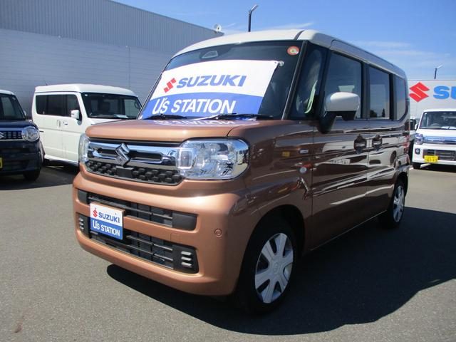 スペーシア　ＨＹＢＲＩＤ　Ｘ