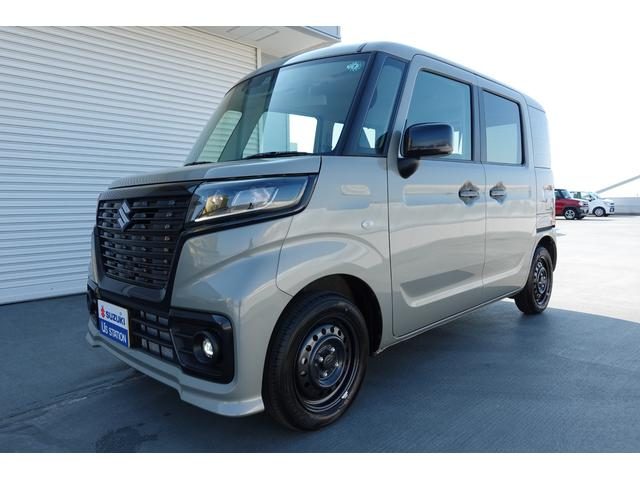 スペーシア　ベース　ＧＦ　２型　ＦＦ・ＣＶＴ　ＬＥＤヘッドラ