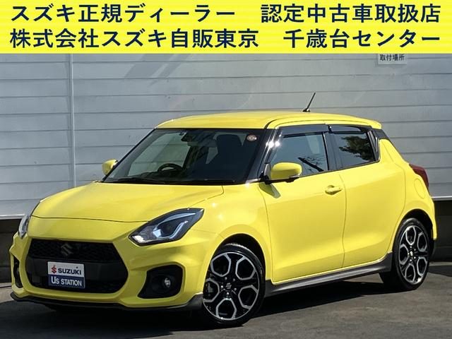 スイフト　スポーツ　４型　　衝突軽減Ｂ　全方位カメ