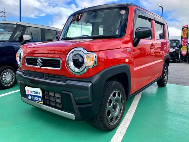 ハスラー　ＨＹＢＲＩＤ　Ｇ　２型