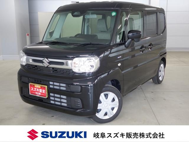 スペーシア　ＨＹＢＲＩＤ　Ｇ　ＤＳブレーキＳＩＩ　Ｌ