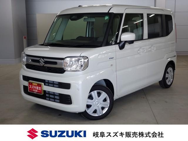 スペーシア　ＨＹＢＲＩＤ　Ｇ　ＤＳブレーキＳＩＩ　Ｌ