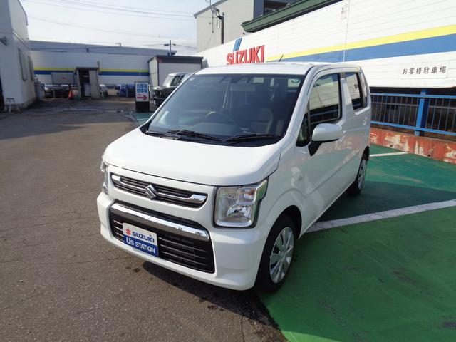 ワゴンＲ　４ＷＤ　ＦＸ　４型
