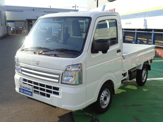キャリイトラック　４ＷＤ　ＫＣエアコン・パワステ　７型