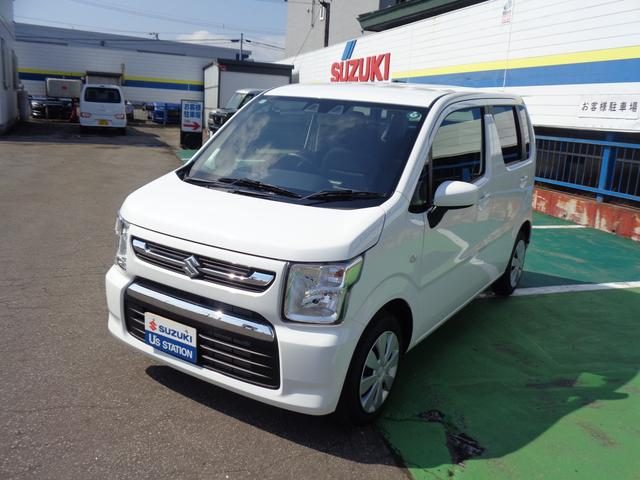 ワゴンＲ　４ＷＤ　ＦＸ　４型