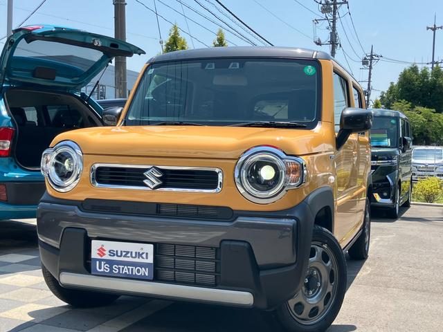 ハスラー　ＨＹＢＲＩＤ　Ｇ　３型