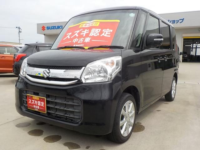 スペーシア　４ＷＤ　Ｔ　ＭＫ４２Ｓ　２型　４ＷＤ　全方位カメ