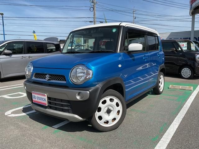 ハスラー　Ｇ　ＭＲ３１Ｓ．ＭＲ４１Ｓ　２型