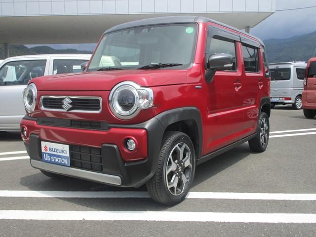 ハスラー　ＨＹＢＲＩＤ　Ｘ