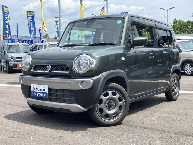 ハスラー　４ＷＤ　Ｇ　４ＷＤ
