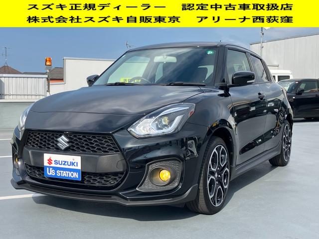 スイフト　スポーツ　３型　２ＷＤ　６ＭＴ