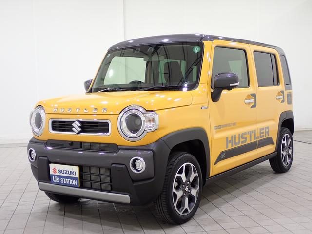ハスラー　ＨＹＢＲＩＤ　Ｘ　３型