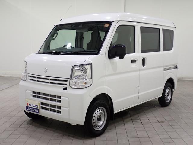 エブリイバン　４ＷＤ　ＰＡ　５型