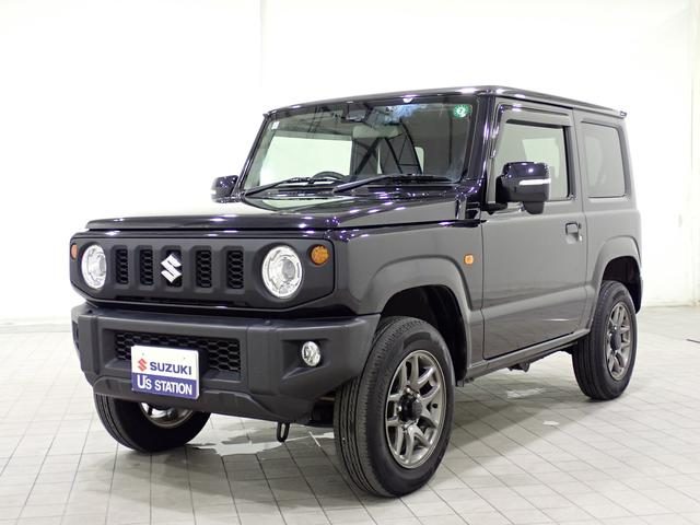 ジムニー　４ＷＤ　ＸＣ