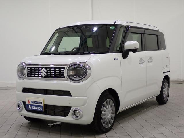 ワゴンＲ　スマイル　ＨＹＢＲＩＤ　Ｘ　２型