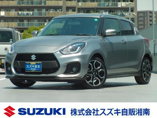 スイフト　スポーツ　オーディオレス　６速ＭＴ