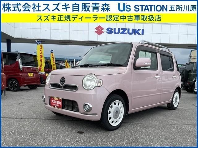 ミラ　ココア　４ＷＤ　ココアプラスＸスペシャルコーデ　４ＷＤ