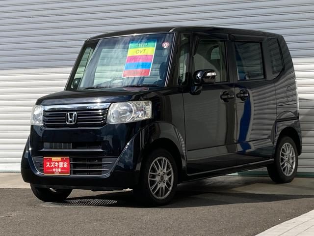 Ｎ－ＢＯＸ　Ｇ　Ｌパッケージ　４ＷＤ　アウトレット　