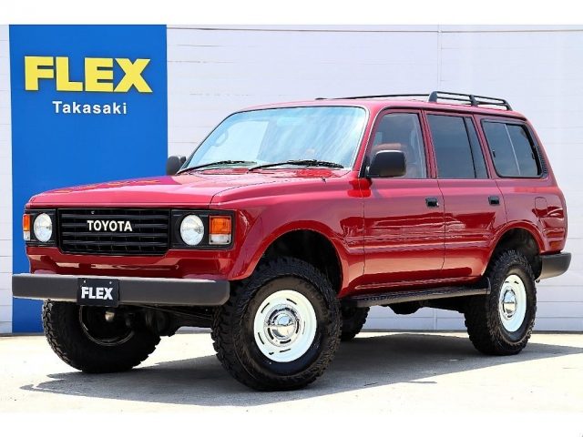 ランドクルーザーワゴン　４．５ＶＸリミテッド