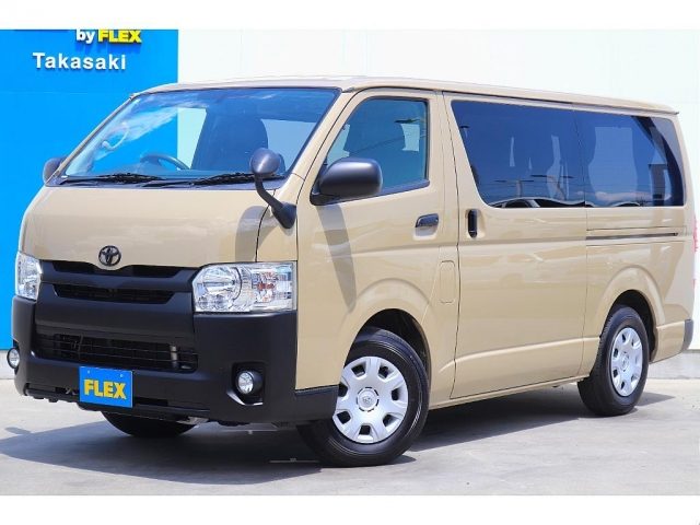 レジアスエースバン　２ＷＤ　５Ｄ　２．０マルチＲトランスポーターⅠロ