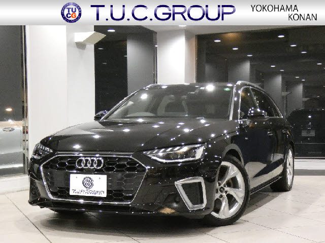 Ａ４　アバント　３５　ＴＤＩ　Ｓライン