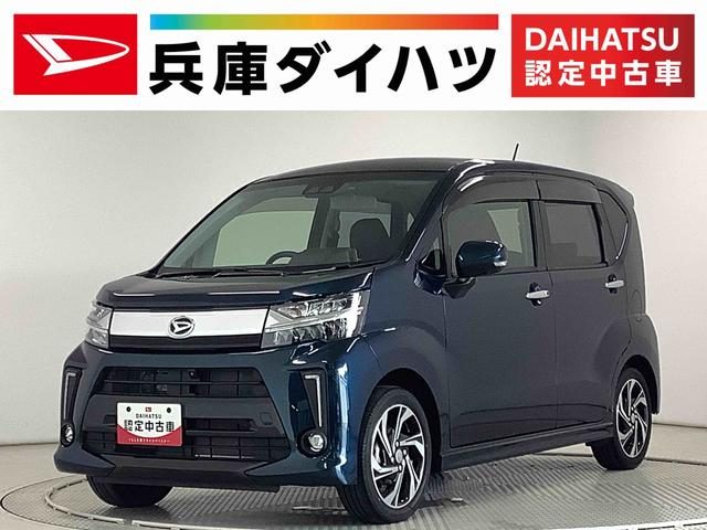 ムーヴ　カスタム　４ＷＤ　ＲＳ　ハイパーリミテッド　ＳＡ３