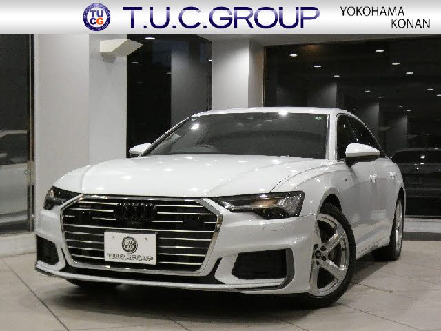 Ａ６　４０ＴＤＩ　クワトロ　スポーツＳラインＰ