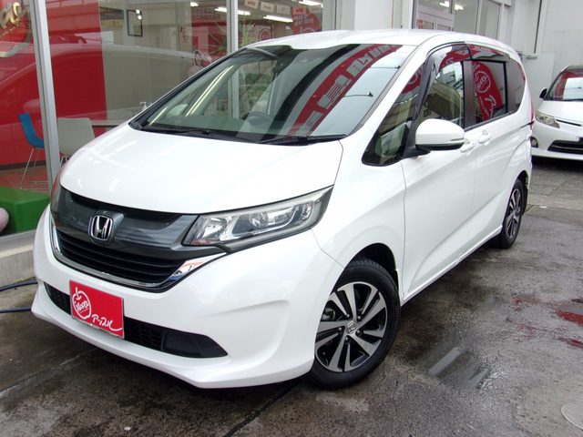 フリード　Ｇ　ホンダセンシング