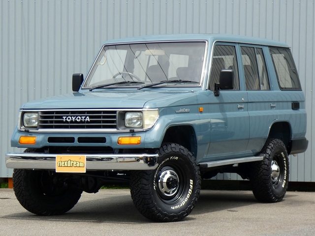 ランドクルーザープラド　ＥＸ　ワイド