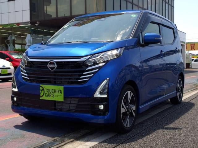 デイズ　ハイウェイスターＧターボプロパイロットＥ