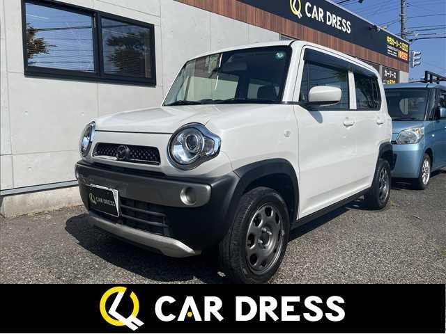 フレアクロスオーバー　４ＷＤ　ＸＧ