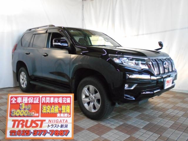 ランドクルーザープラド　ＴＸ