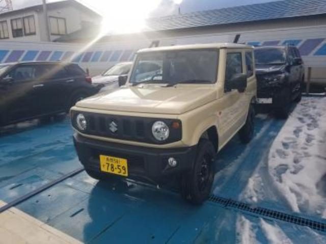 ジムニー　４ＷＤ　ＸＬ