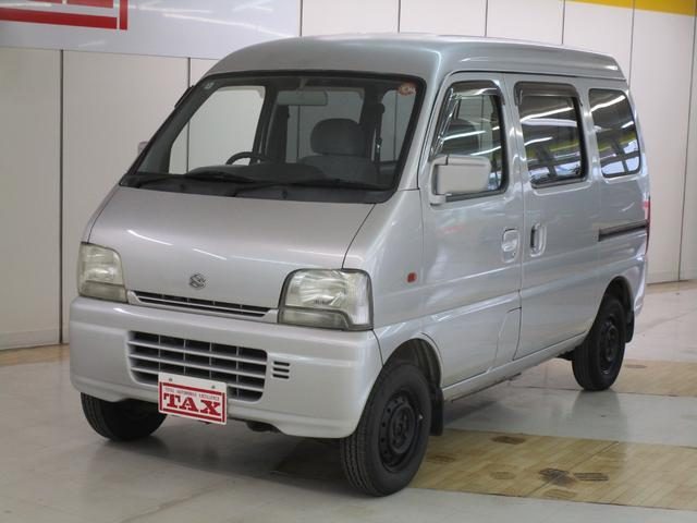 エブリイバン　４ＷＤ　ジョイン　４ＷＤ　５速マニュアル　クラッ