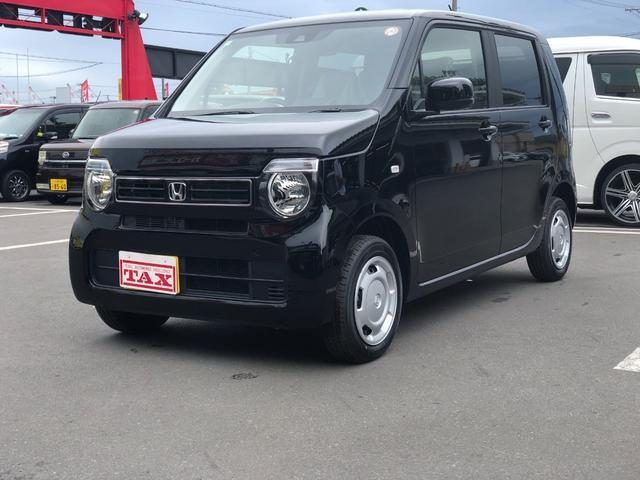 Ｎ－ＷＧＮ　Ｇ　４ＷＤ　誤発進抑制機能　サイドエアバ