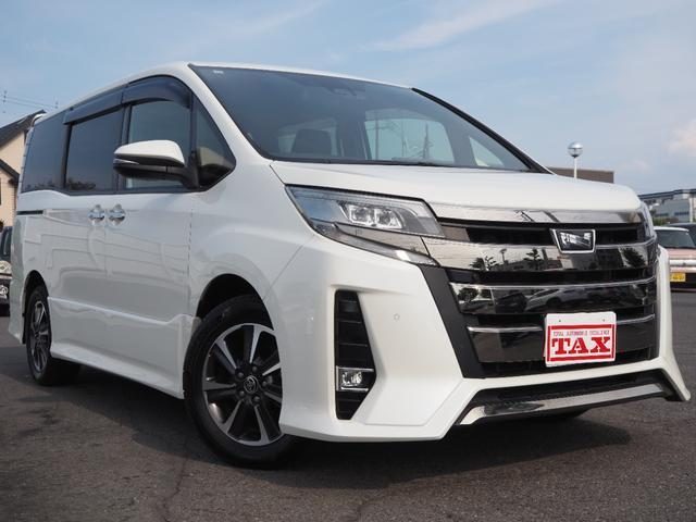 ノア　Ｓｉ　ダブルバイビーＩＩ　１オーナー　禁