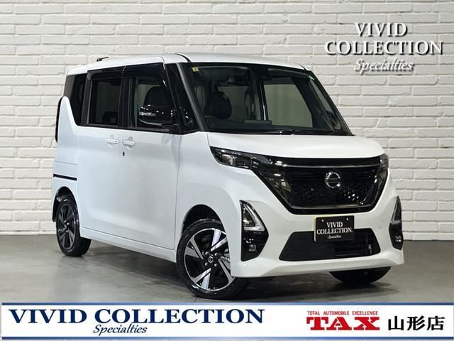 ルークス　４ＷＤ　ハイウェイスターＧタボアバンクロムプロパ