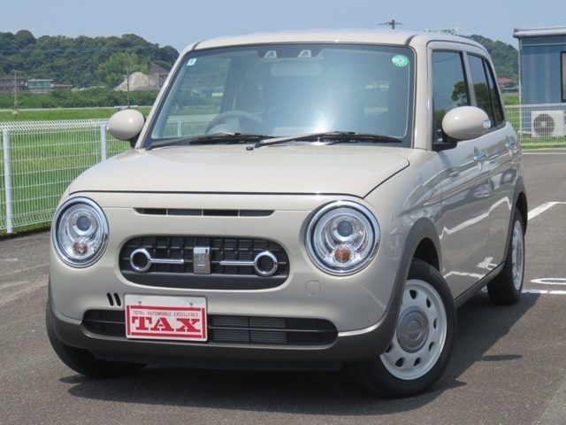 アルト　ラパン　ＬＣ　６６０　Ｘ　・ディスプレイオーディ