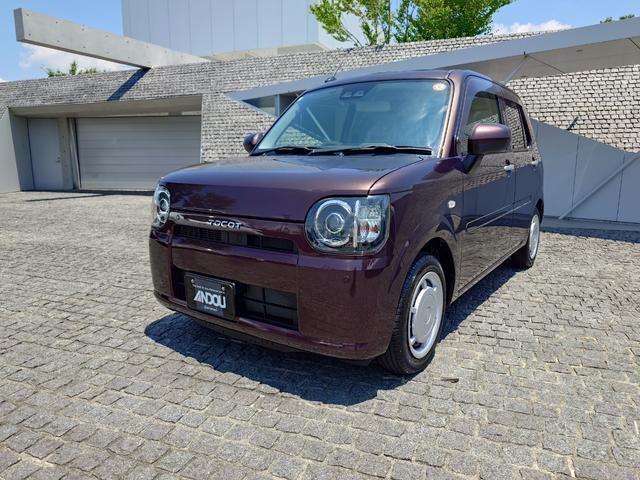 ミラ　トコット　Ｘ　ＳＡＩＩＩ