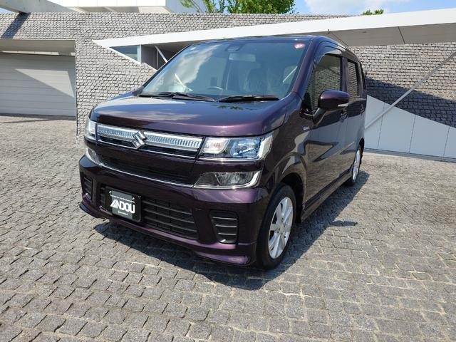 ワゴンＲ　ハイブリッドＦＺ