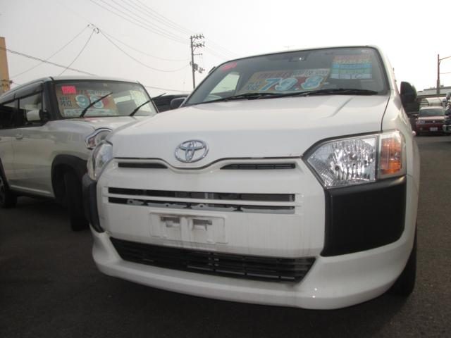 プロボックスバン　２ＷＤ　ＤＸ